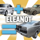 Illustration for article titled This Shop Turned A Crappy Econobox Into An Eleanor Mustang